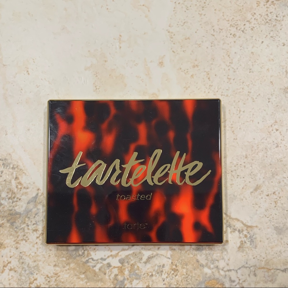 Tarte toasted Palette